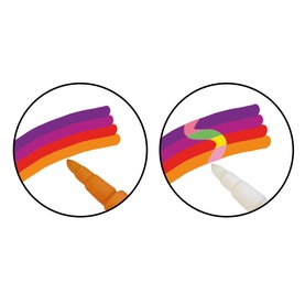 Magic Felt Tip Set