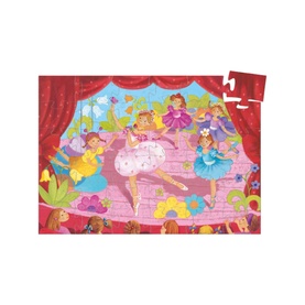 The Ballerina 36-Piece Puzzle