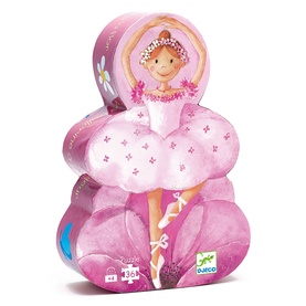 The Ballerina 36-Piece Puzzle