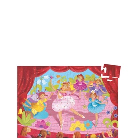 The Ballerina 36-Piece Puzzle