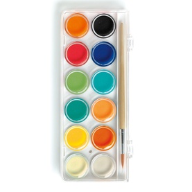 Classic Colour Cakes Gouaches