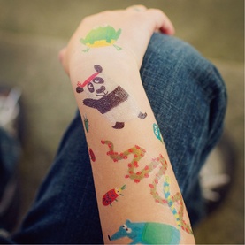 Snouts Body Art