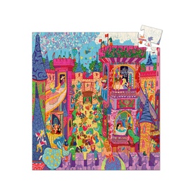 The Fairy Castle 54-Piece Puzzle