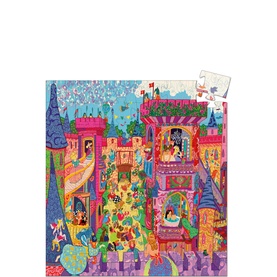 The Fairy Castle 54-Piece Puzzle