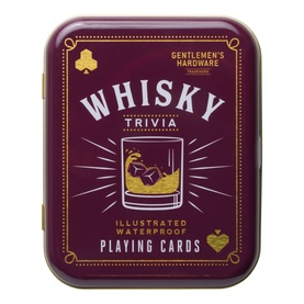Whisky Playing Cards