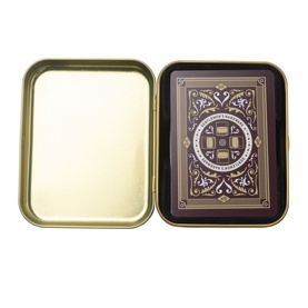 Whisky Playing Cards