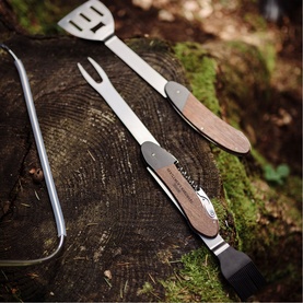 BBQ Multi-Tool Wood