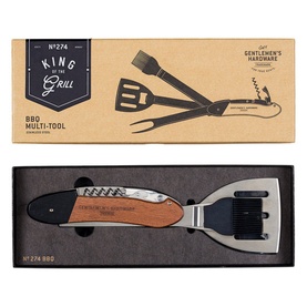 BBQ Multi-Tool Wood