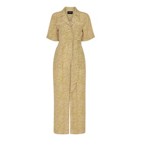 Kelly Tiger Flame Jumpsuit