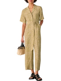Kelly Tiger Flame Jumpsuit