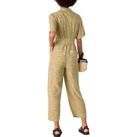 Kelly Tiger Flame Jumpsuit