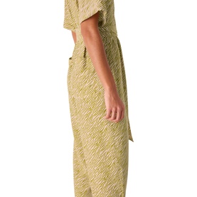 Kelly Tiger Flame Jumpsuit