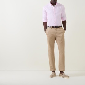 Single Cuff Oxford Shirt
