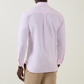 Single Cuff Oxford Shirt