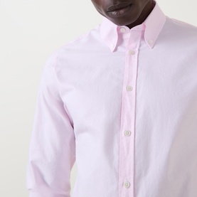 Single Cuff Oxford Shirt
