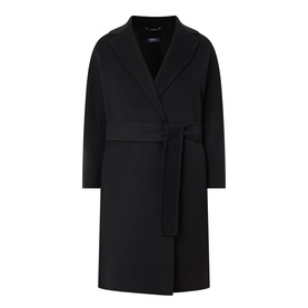 Arona Belted Wrap Coat