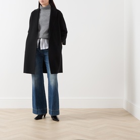 Arona Belted Wrap Coat