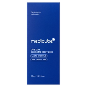 One Day Exosome Shot Pore Serum 2000