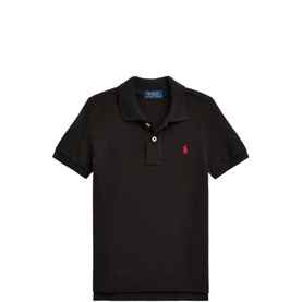 The Iconic Mesh Polo Shirt 2-7 Years