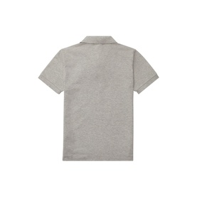 The Iconic Mesh Polo Shirt 6-12 Years