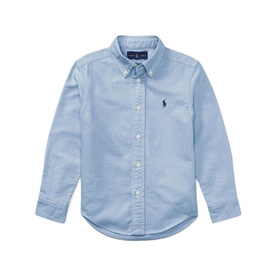 Logo Oxford Shirt 2-7 Years