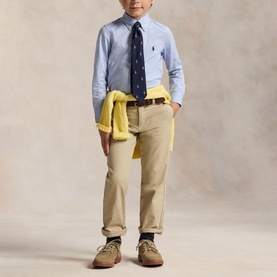 Logo Oxford Shirt 2-7 Years