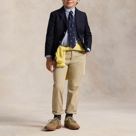 Logo Oxford Shirt 2-7 Years