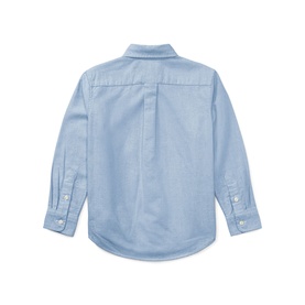 Logo Oxford Shirt 2-7 Years