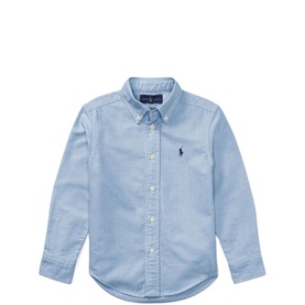 Logo Oxford Shirt 2-7 Years
