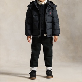 Logo Track Pants 2-7 Years