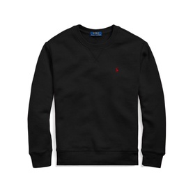 Logo Fleeced Sweatshirt 6-12 Years