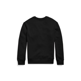 Logo Fleeced Sweatshirt 6-12 Years