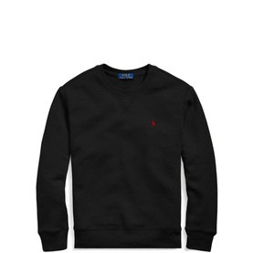 Logo Fleeced Sweatshirt 6-12 Years
