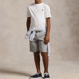 Polo Player T-Shirt 6-14 Years
