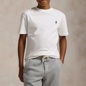 Polo Player T-Shirt 6-14 Years
