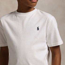 Polo Player T-Shirt 6-14 Years