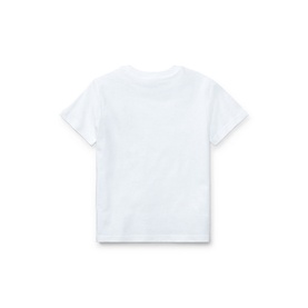 Polo Player T-Shirt 6-14 Years