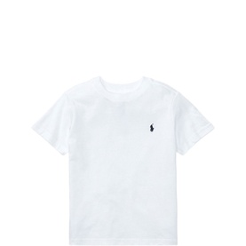 Polo Player T-Shirt 6-14 Years