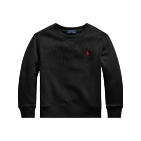 Logo Fleeced Sweatshirt 2-7 Years