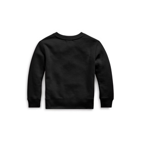 Logo Fleeced Sweatshirt 2-7 Years