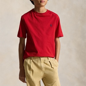 Polo Player T-Shirt 6-12 Years