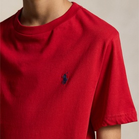 Polo Player T-Shirt 6-12 Years