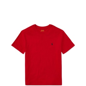 Polo Player T-Shirt 6-12 Years
