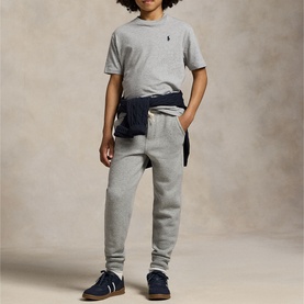 Polo Player T-Shirt 6-12 Years