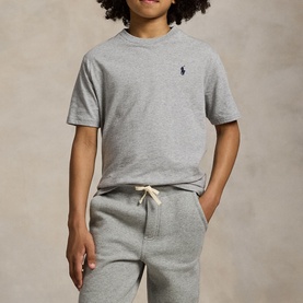Polo Player T-Shirt 6-12 Years