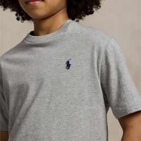 Polo Player T-Shirt 6-12 Years