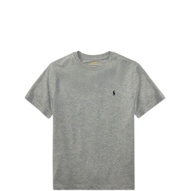 Polo Player T-Shirt 6-12 Years