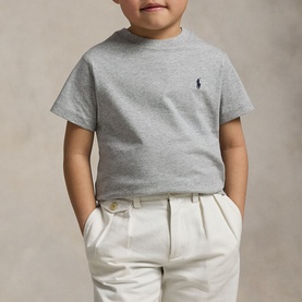 Polo Player T-Shirt 2-7 Years