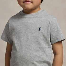 Polo Player T-Shirt 2-7 Years
