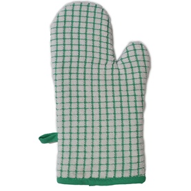 Poli-Dri Green Quilted Cotton Gauntlet